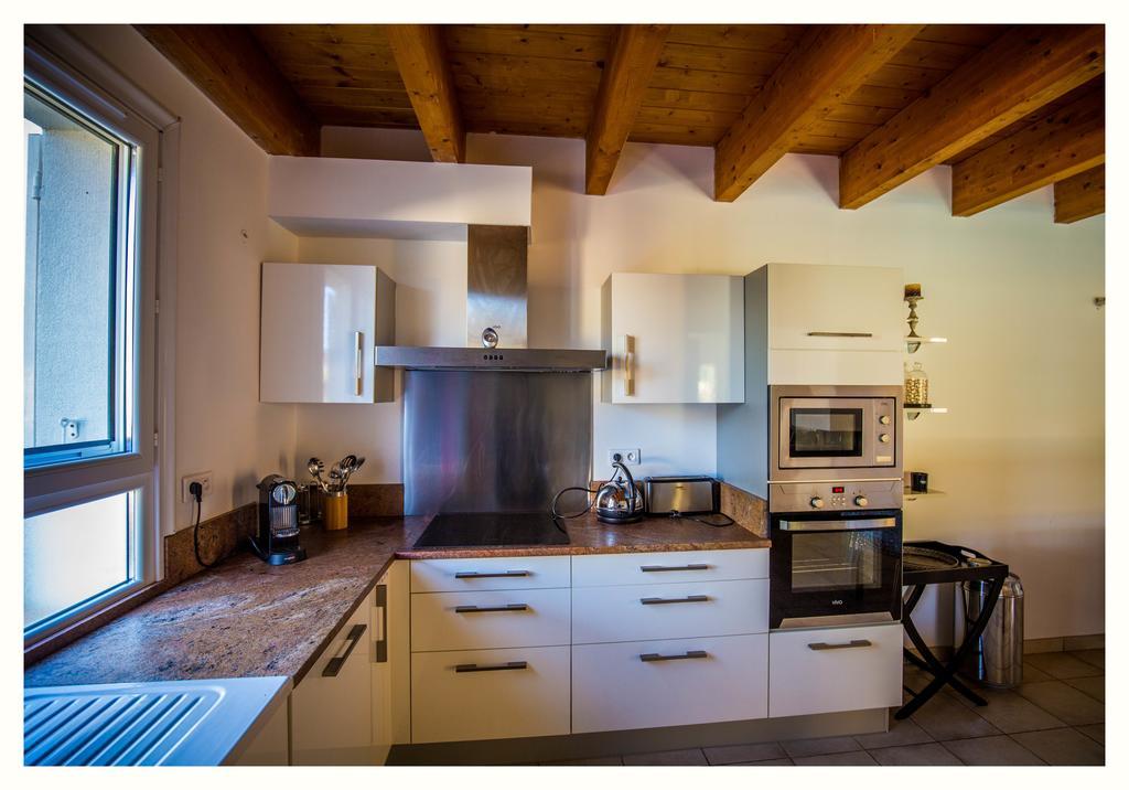 Maison Alex Tolla 4 étoiles Cauro Esterno foto