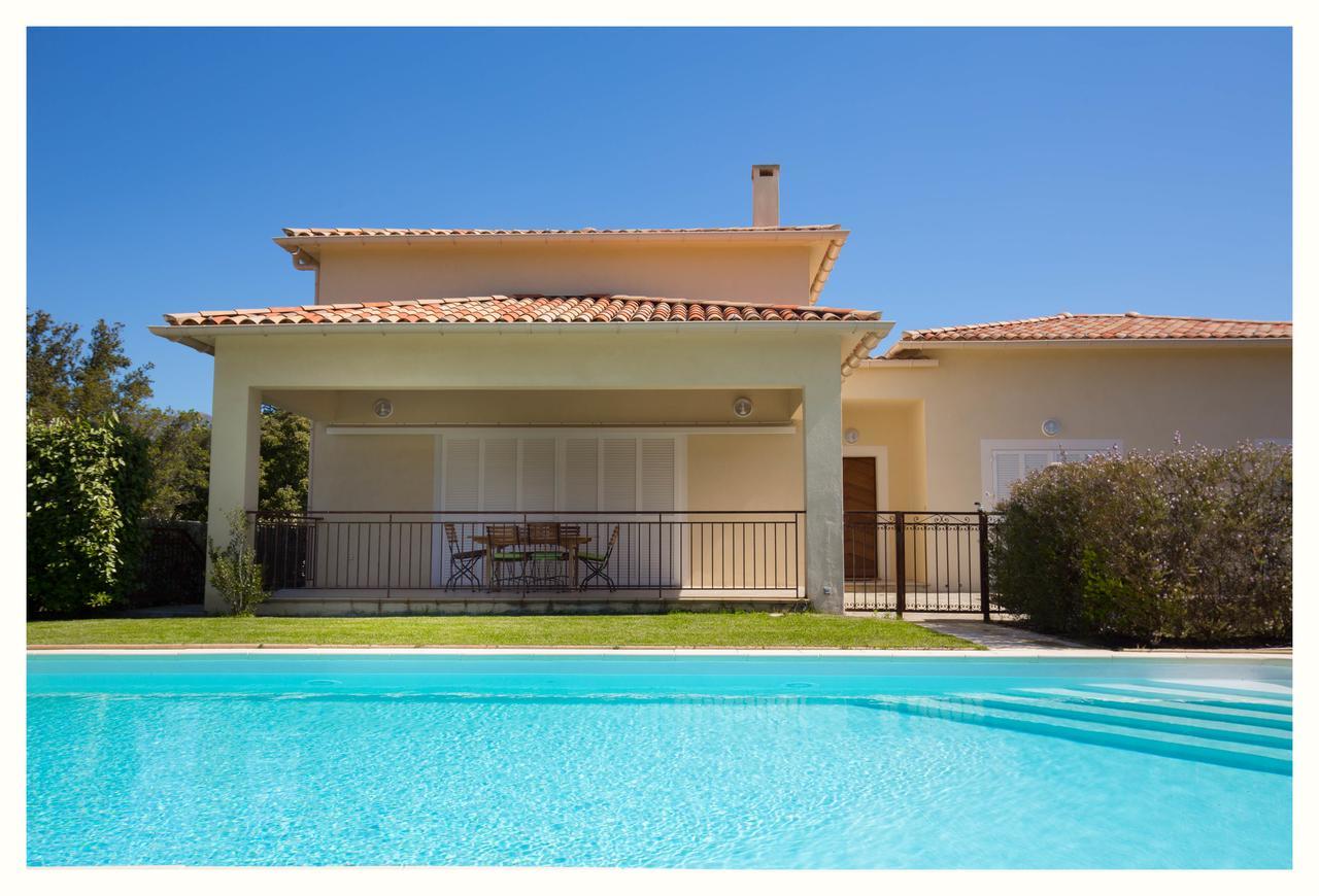 Maison Alex Tolla 4 étoiles Cauro Esterno foto