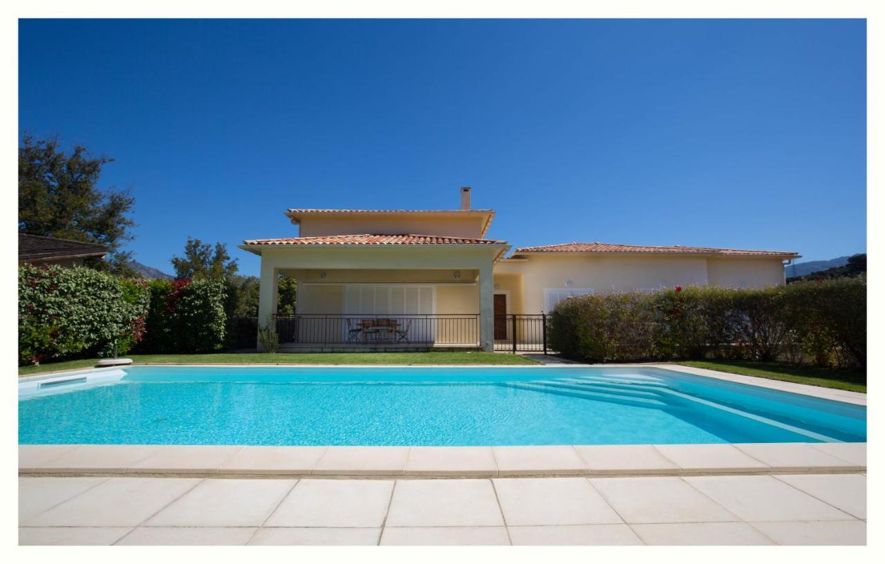 Maison Alex Tolla 4 étoiles Cauro Esterno foto