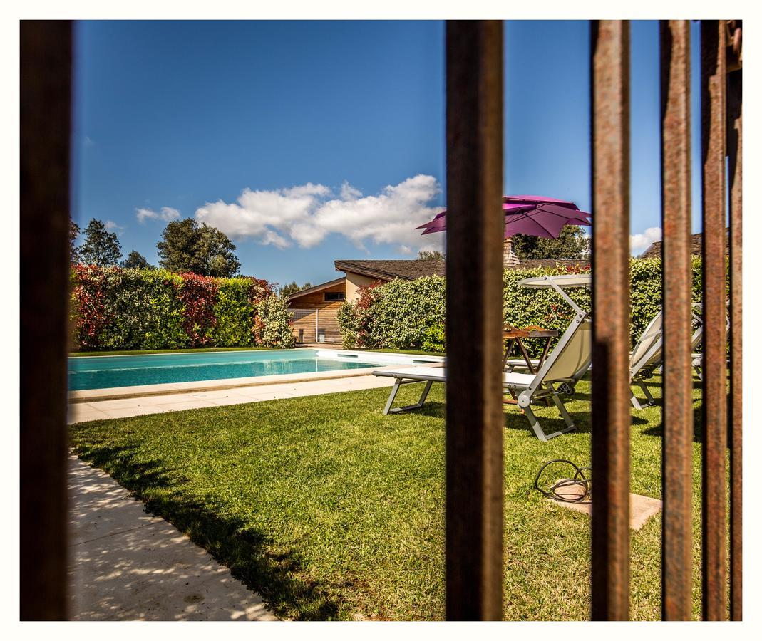 Maison Alex Tolla 4 étoiles Cauro Esterno foto