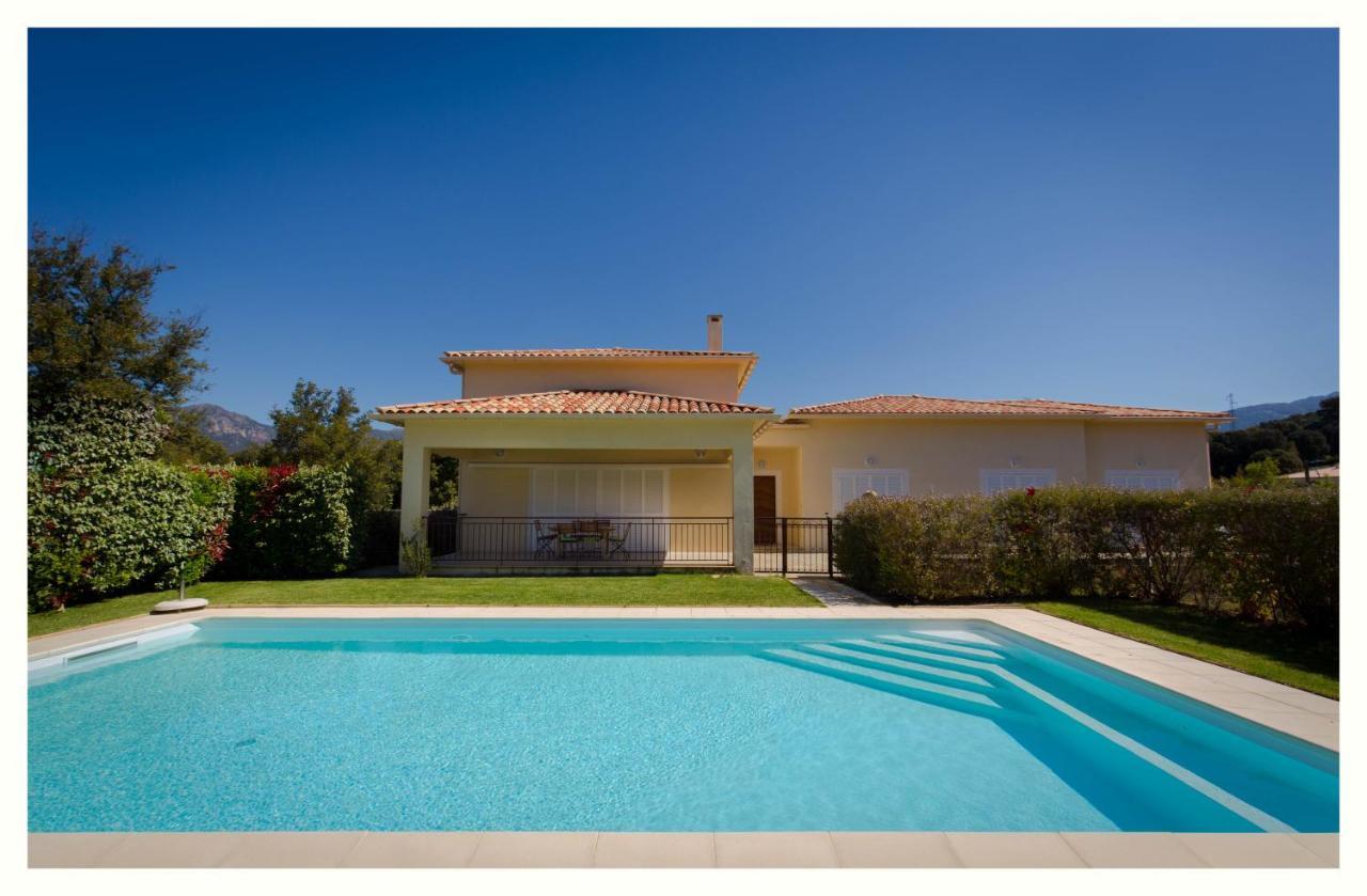 Maison Alex Tolla 4 étoiles Cauro Esterno foto